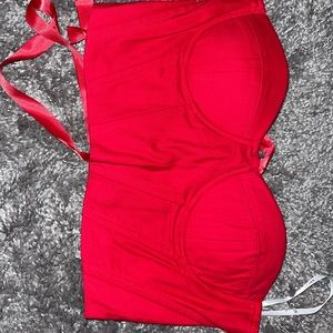 corset top